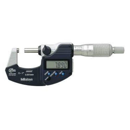 Micro Meter 0 ~ 25 mm